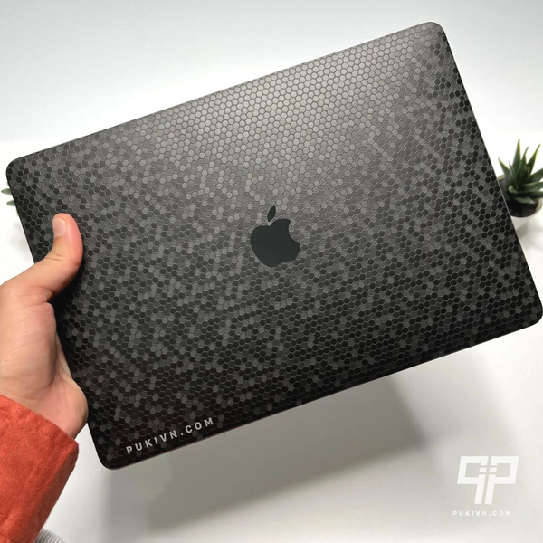 SKIN 3M HONEYCOMB BLACK