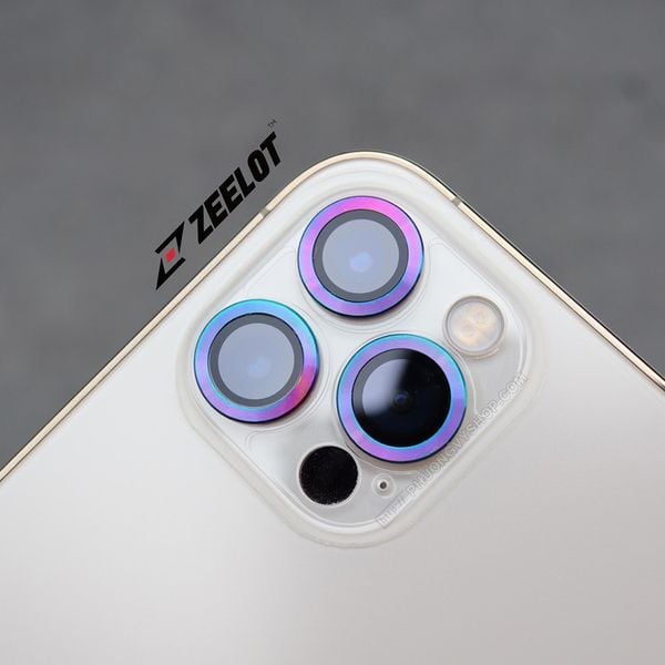 viền lens camera zeelot iphone 12