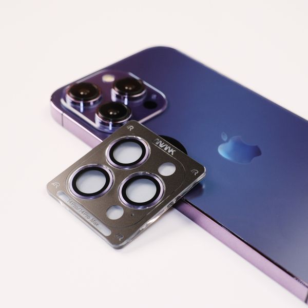 Có nên dán camera iPhone 14 Pro Max để bảo vệ chống trầy không ?
