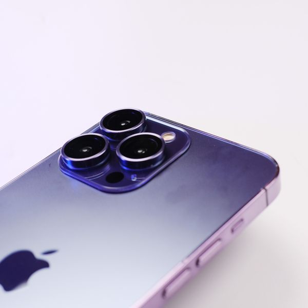 Viền Lens Camera ANANK iPhone 14 Pro/ Promax