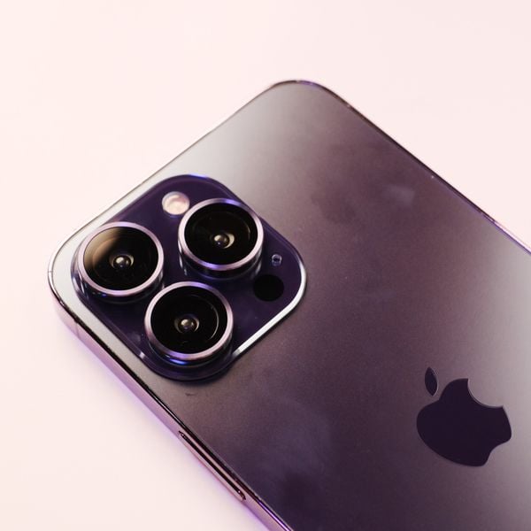 Viền Lens Camera ANANK iPhone 14 Pro/ Promax