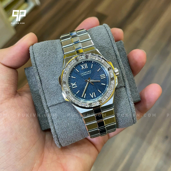 dán ppf đồng hồ Chopard