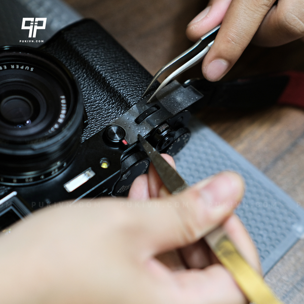 dan ppf may anh fujifilm