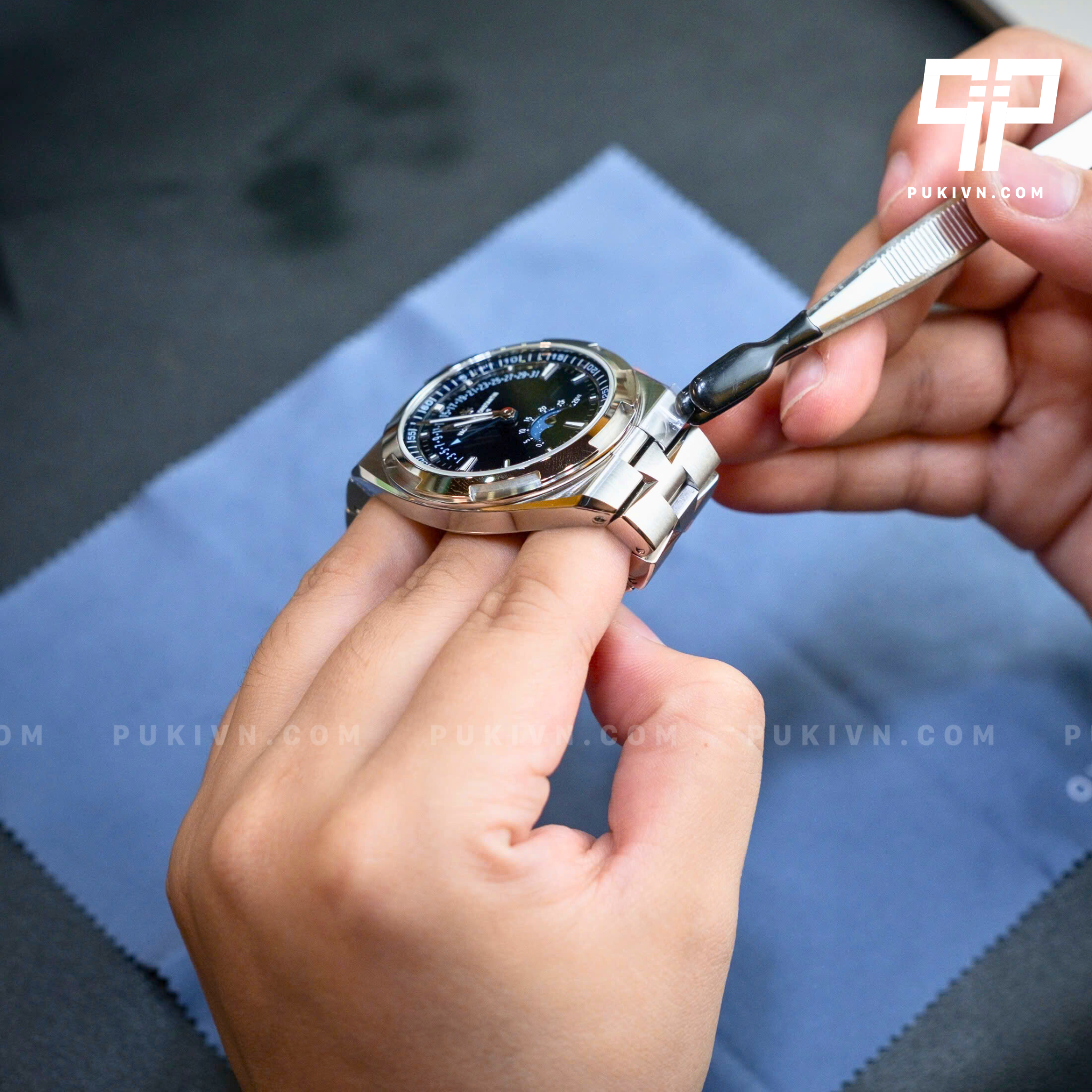 dán ppf Vacheron Constantin