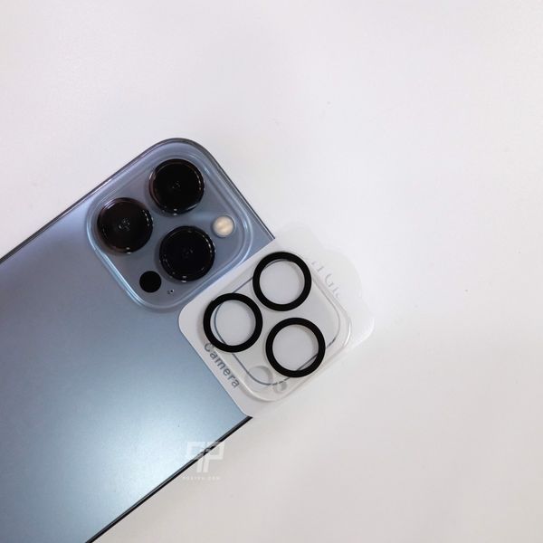 Miếng dán cường lực Camera ANANK cho iPhone 13 Pro Max