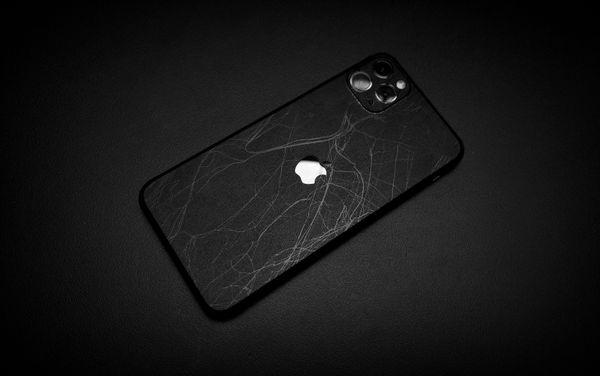 Skin iPhone Cocoon Black