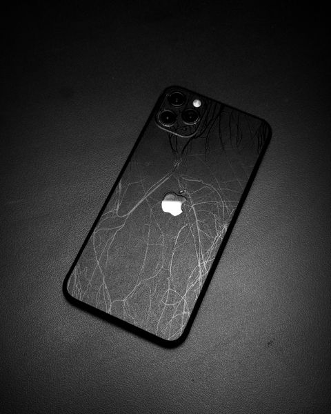 Skin iPhone Cocoon Black