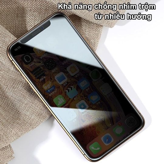 Cường lực Mipow chống nhìn trộm