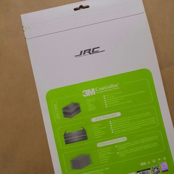 Bộ Dán Full Body JRC 5 in 1 cho Macbook