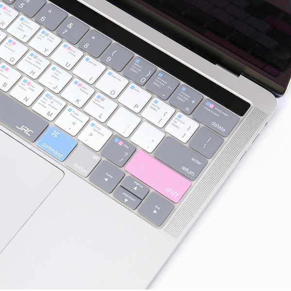 Phủ phím JRC Shortcut Easy Style cho Macbook