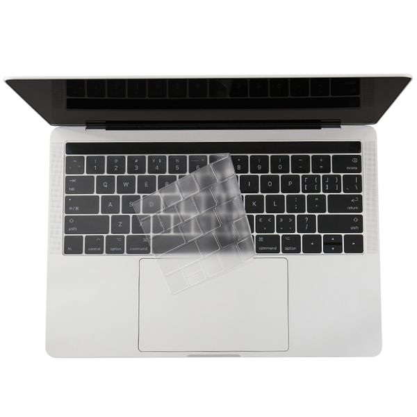 Phủ phím JRC trong suốt cho Macbook