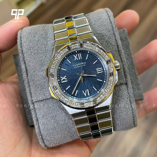 dán ppf đồng hồ Chopard