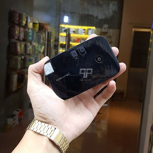 [Pukivn.com] Bộ Phát Sóng Wifi Từ Sim 4G Softbank (Hàng nội địa Nhật)