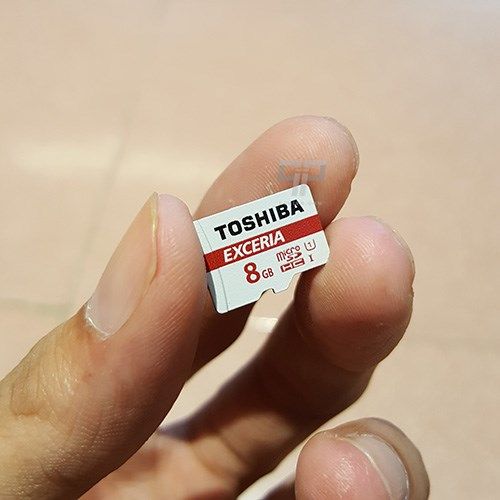 [Pukivn.com] Thẻ nhớ 32GB TOSHIBA Chính Hãng - 2