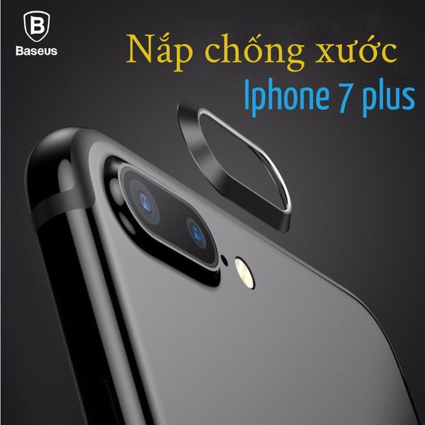 [Pukivn.com] Viền bảo vệ Camera iPhone 7 Plus