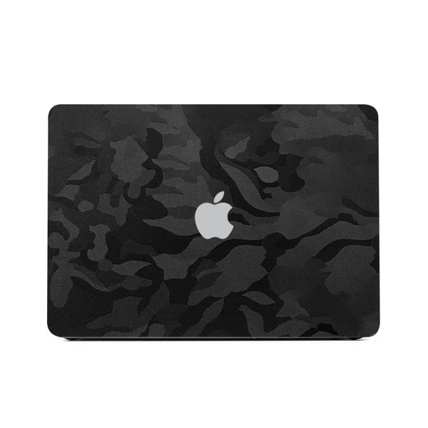 skin macbook shadow black