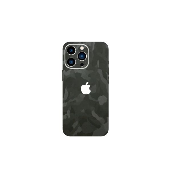 Skin iPhone Shadow Military Green