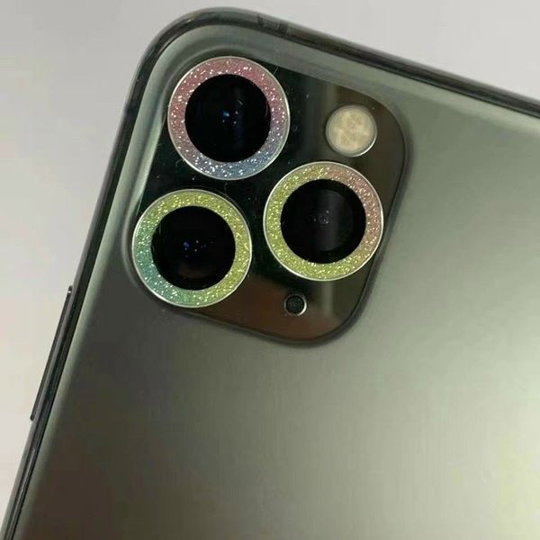 Viền Lens Camera iPhone 13 Pro / Pro Max RealSky