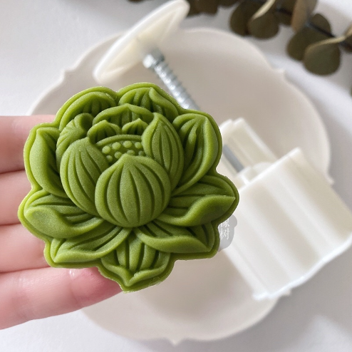 Khuôn bánh Trung Thu