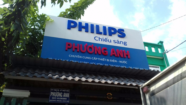 Đại lý Thiết bị điện Panasonic tại Tphcm Phương Anh