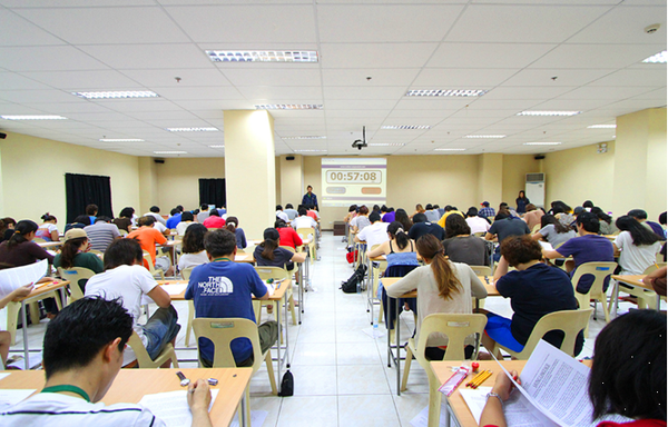 kỳ thi anh ngữ du học philippin