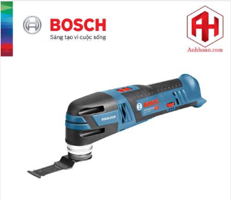 Nâng cao năng suất với máy cắt rung dùng Pin Bosch GOP 12V-28 (Solo) Brushless