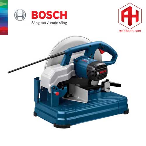 Máy cắt sắt Bosch GCO 14-24 và những ưu điểm nổi bật