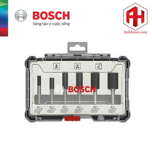 Mũi phay Bosch – Chất lượng hàng đầu cho thiết bị máy phay hoạt động hiệu quả