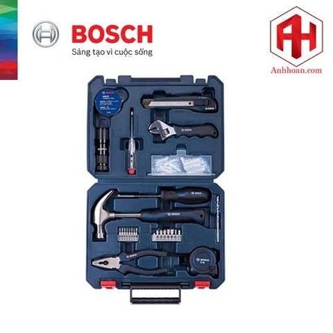 Máy phụ kiện Bosch – sự hỗ trợ đắc lực cho những người thợ