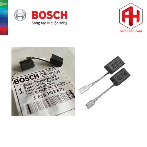 Phương pháp sử dụng phụ tùng chổi than Bosch hiệu quả