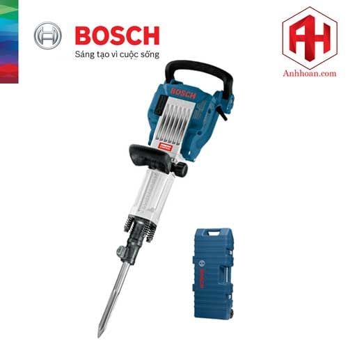 máy đục bê tông Bosch sản xuất tại Đức GSH 16-30