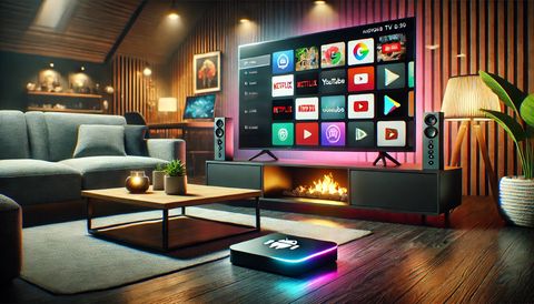 Android Box – Giải Pháp Biến Tivi Thường Thành Tivi Thông Minh