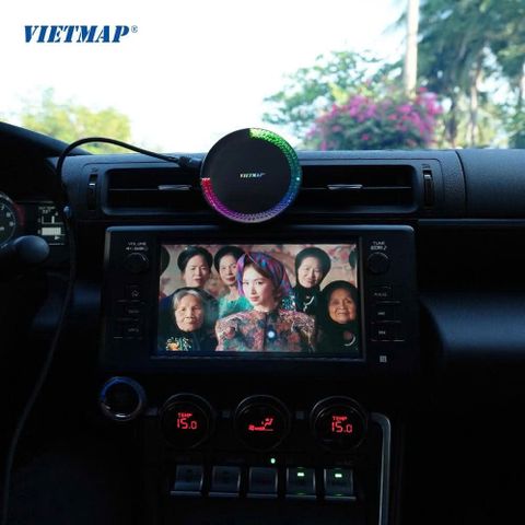 Android Box Vietmap BS10 Lite New 2025 – Giải Pháp Nâng Cấp Màn Hình Ô Tô Thông Minh