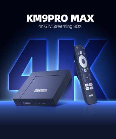 Android Box - Thiết Bị Giải Trí Thời Thượng Dành Cho Gia Đình