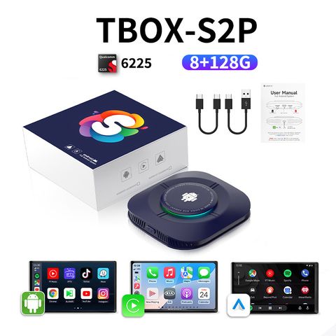So sánh Carlinkit TBox Ambient và TBox S2: Android Box ô tô nào phù hợp với bạn?