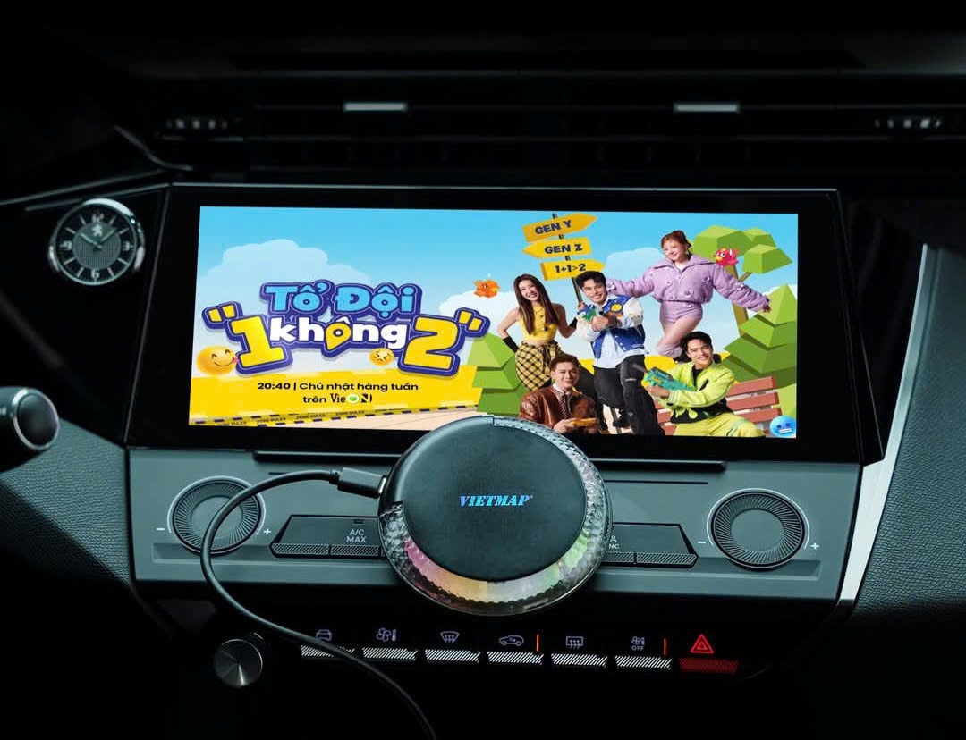 Android box ô tô