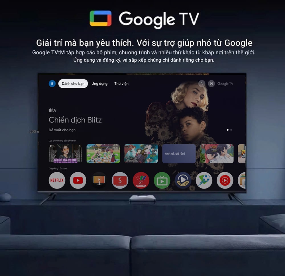 Android TV Box Mecool M2 Pro