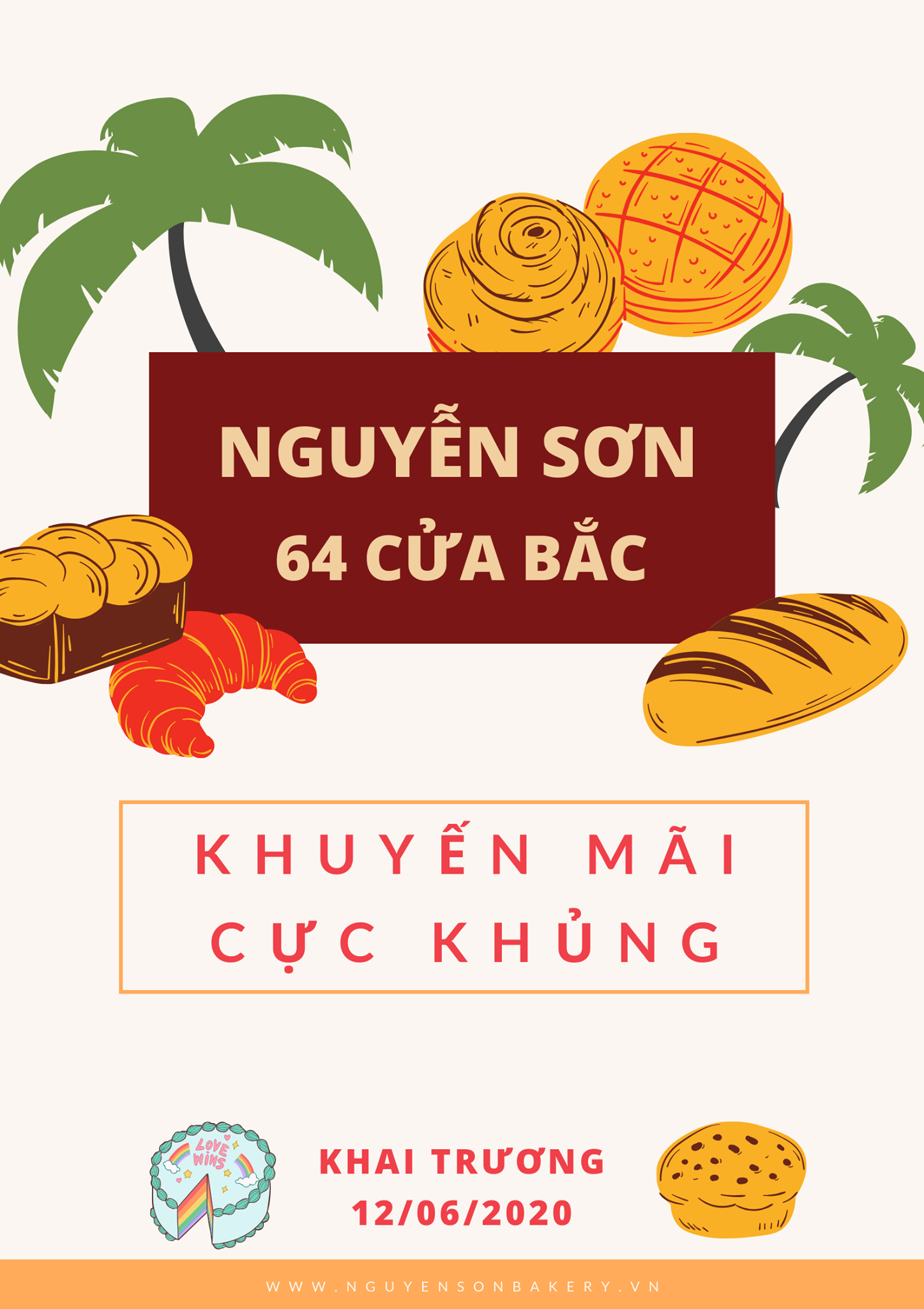 KHAI TRƯƠNG NGUYỄN SƠN 64 CỬA BẮC - ƯU ĐÃI SIÊU KHỦNG KHAI TRƯƠNG NGUYỄN SƠN 64 CỬA BẮC - ƯU ĐÃI SIÊU KHỦNG