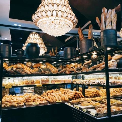 BÁNH NGỌT NGUYỄN SƠN - BÁNH NGON HÀ NỘI