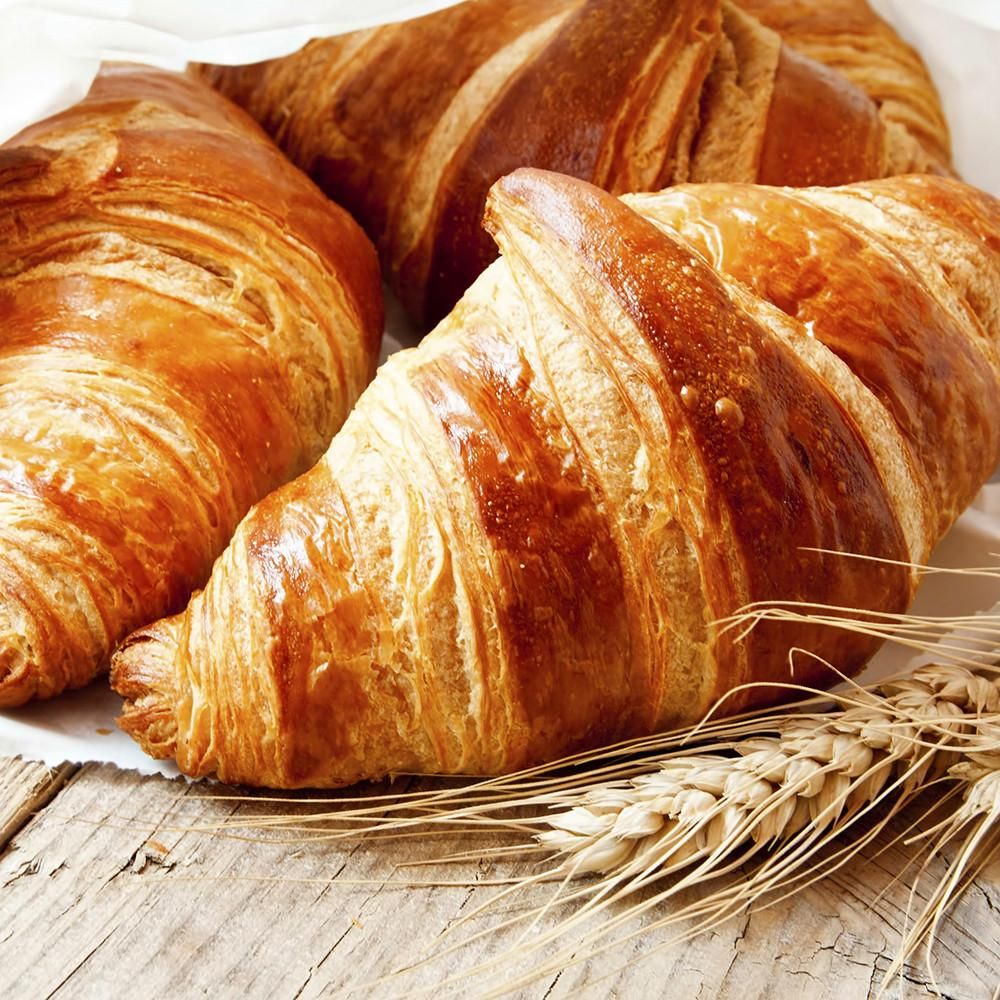 5 SỰ THẬT THÚ VỊ VỀ BÁNH SỪNG BÒ - CROISSANT KHÔNG PHẢI AI CŨNG BIẾT!