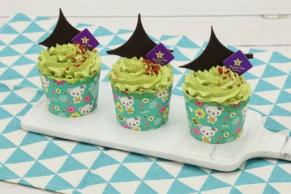CUPCAKE - MÓN BÁNH KHÔNG THỂ THIẾU TRONG CÁC BỮA TIỆC