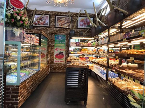 NGUYỄN SƠN BAKERY KHAI TRƯƠNG CỬA HÀNG MỚI
