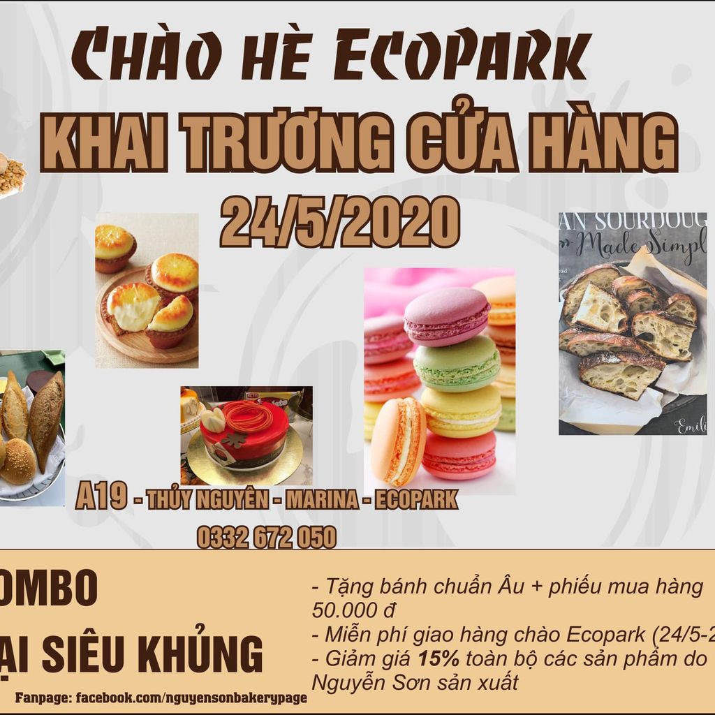 CHÀO HÈ ECOPARK - KHAI TRƯƠNG TƯNG BỪNG VỚI ƯU ĐÃI SIÊU KHỦNG