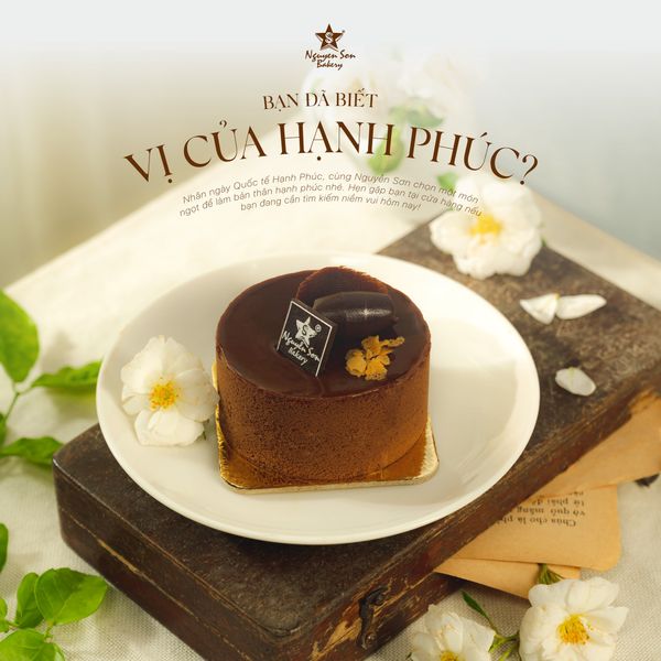 Hạnh Phúc Có Vị Gì?