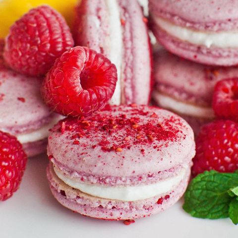 MACARON - MÓN BÁNH NGỌT ĐẶC TRƯNG CỦA NƯỚC PHÁP