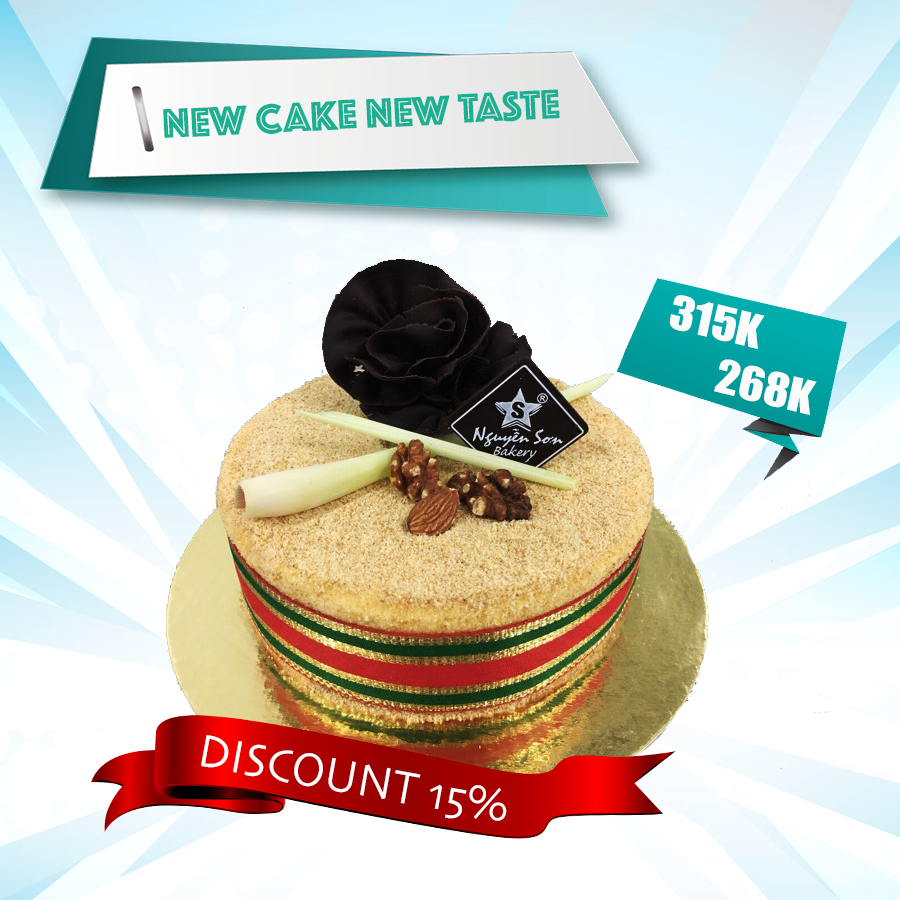 GIẢM 15% DOUBLE CHEESE CAKE MỚI TOANH TẠI NGUYỄN SƠN GIẢM 15% DOUBLE CHEESE CAKE MỚI TOANH TẠI NGUYỄN SƠN
