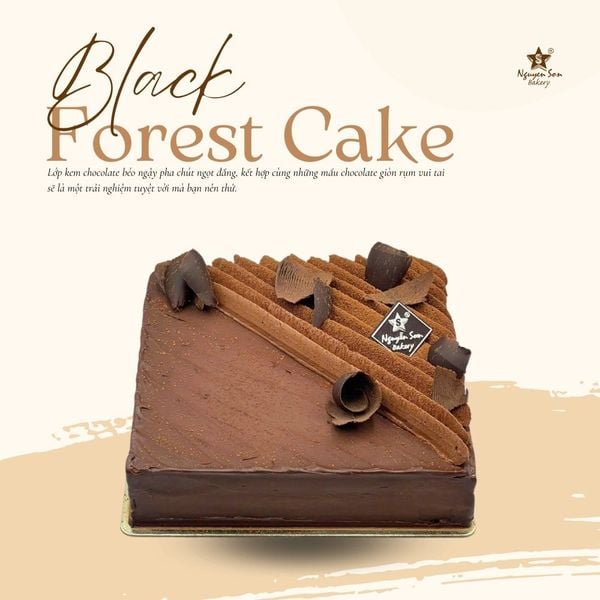 Ting Ting, bạn có thông báo mới từ Nguyễn Sơn Bakery