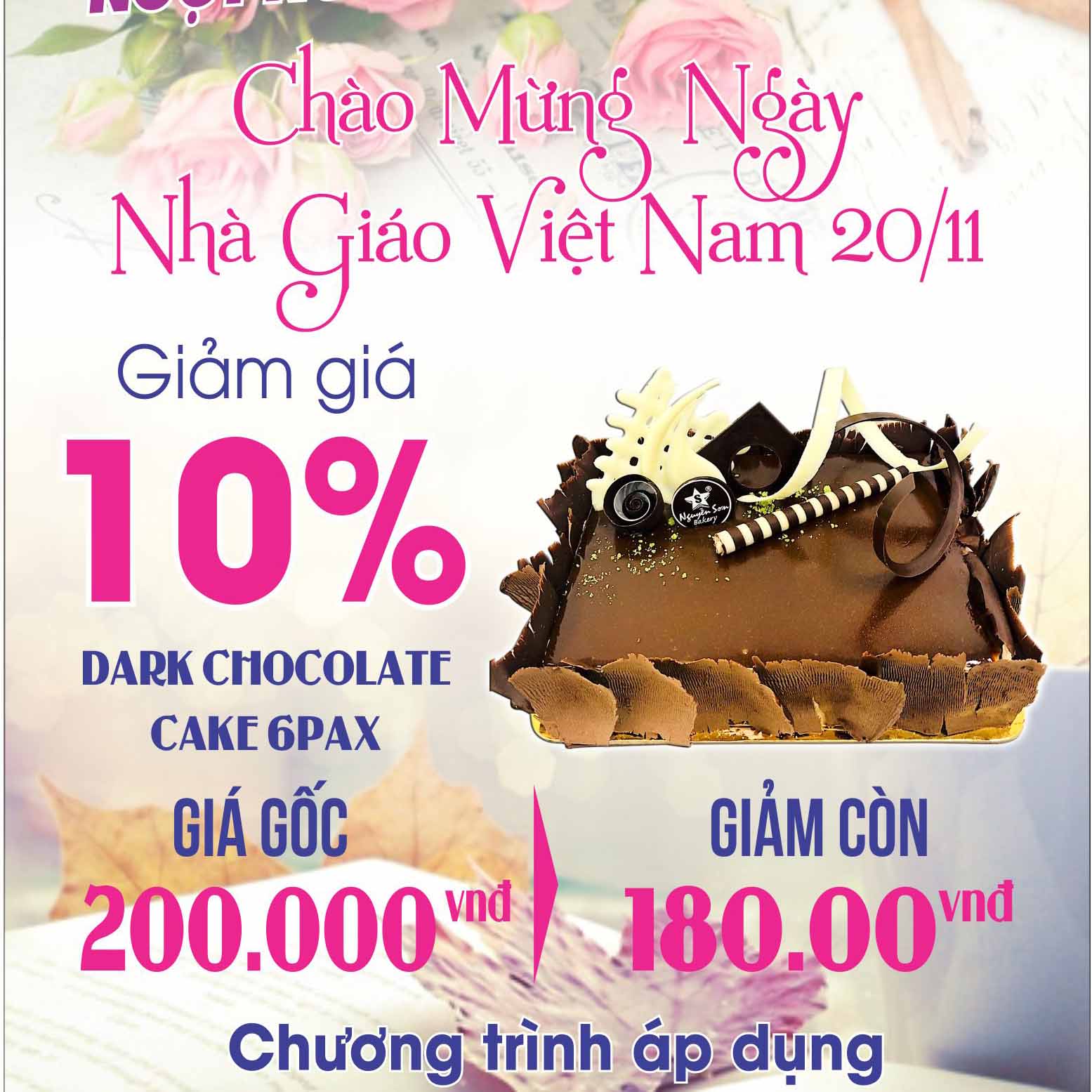 ĐÔNG SANG NHẸ NHÀNG, NỒNG NÀN HƯƠNG CHOCOLATE ĐÔNG SANG NHẸ NHÀNG, NỒNG NÀN HƯƠNG CHOCOLATE