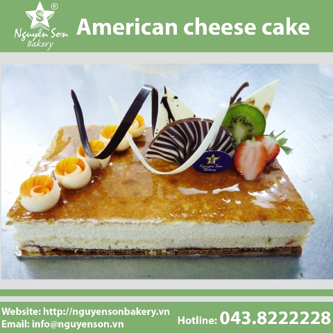Nguyễn Sơn Bakery - Baked cheese Selection Nguyễn Sơn Bakery - Baked cheese Selection