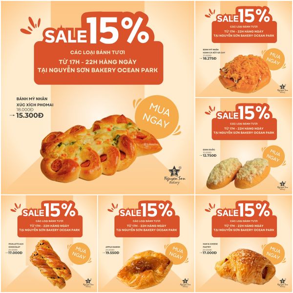 Giờ vàng mỗi ngày, deal hời cực đã